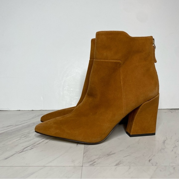 Franco Sarto Venture Carmel Suede Bootie 8 1/2 M - Picture 15 of 15